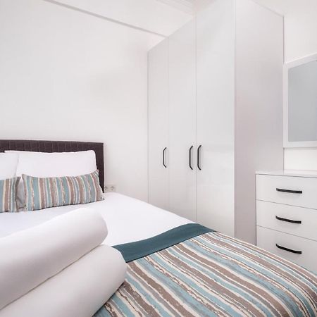 Sayan Apart Hotel Kemer Eksteriør bilde