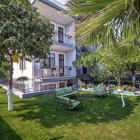 Sayan Apart Hotel Kemer Eksteriør bilde