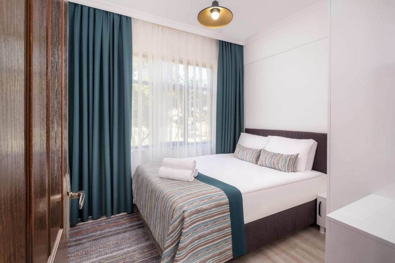 Sayan Apart Hotel Kemer Eksteriør bilde