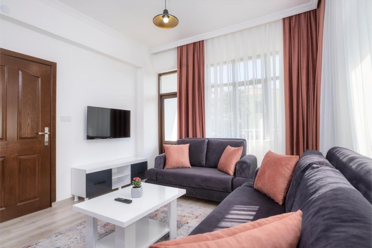 Sayan Apart Hotel Kemer Eksteriør bilde