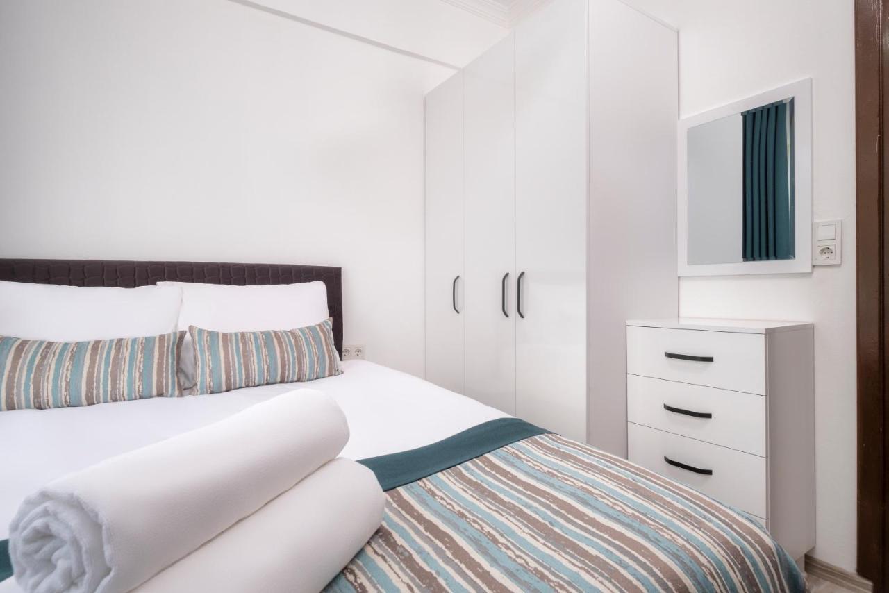 Sayan Apart Hotel Kemer Eksteriør bilde
