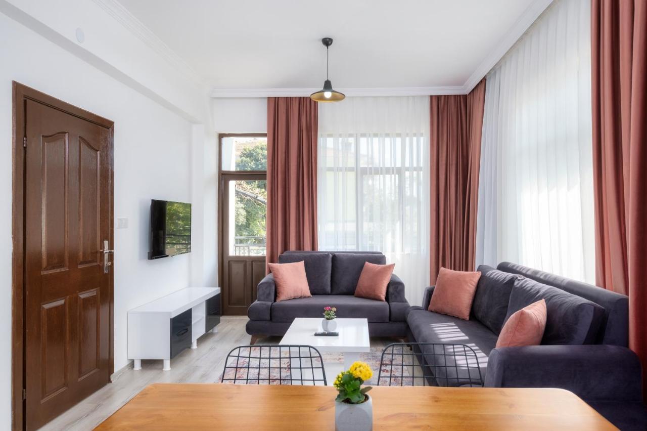 Sayan Apart Hotel Kemer Eksteriør bilde