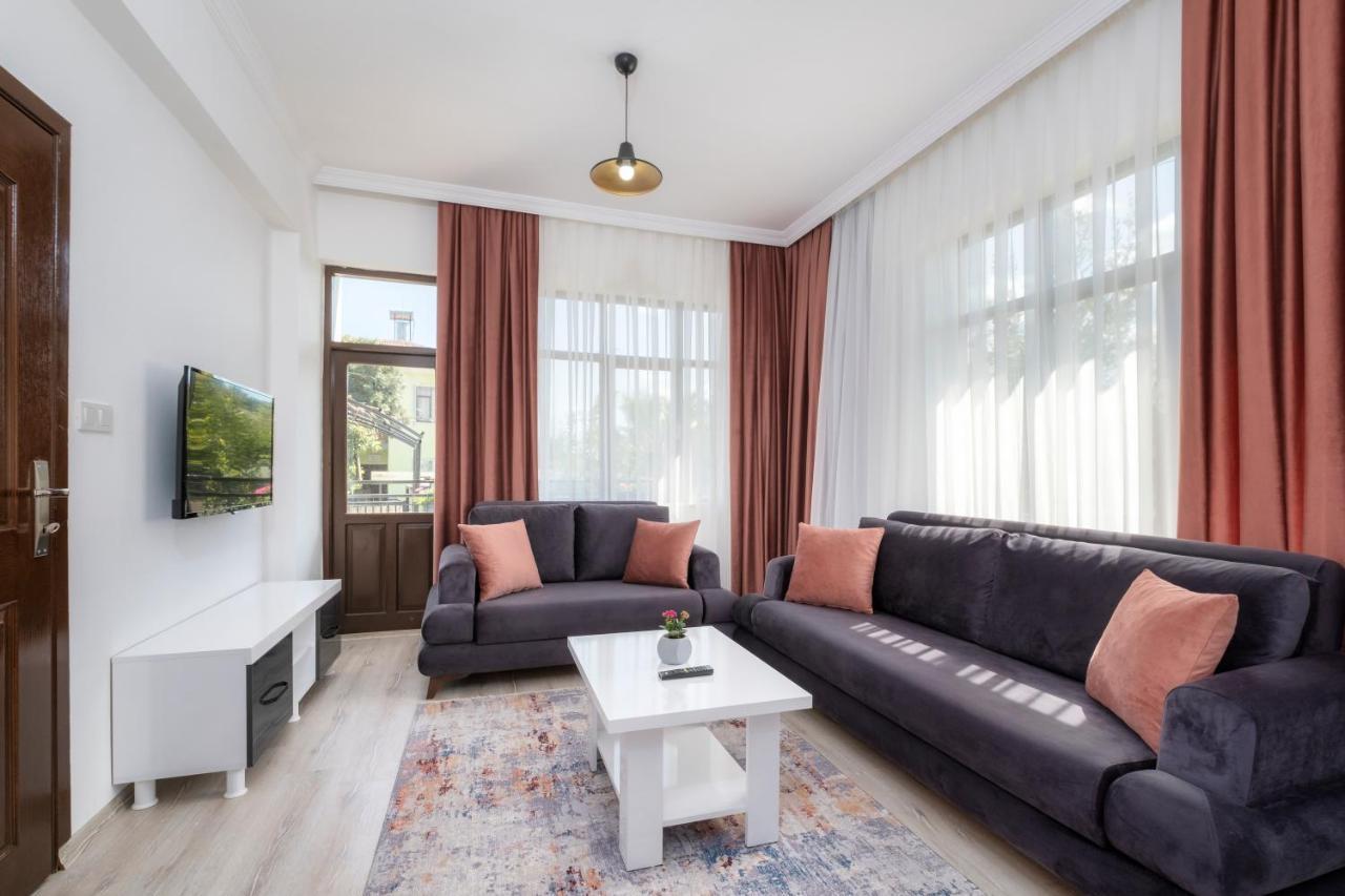 Sayan Apart Hotel Kemer Eksteriør bilde